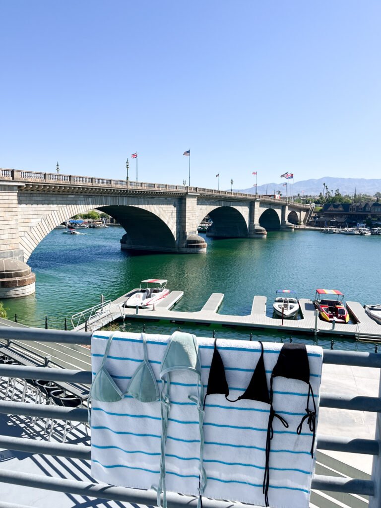 Weekend Getaway: Heat Hotel – Lake Havasu, Arizona
